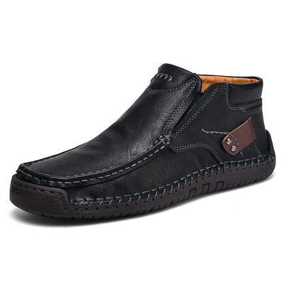 MOCASINES  cómodos para hombre hechos a mano. Envío gratis.