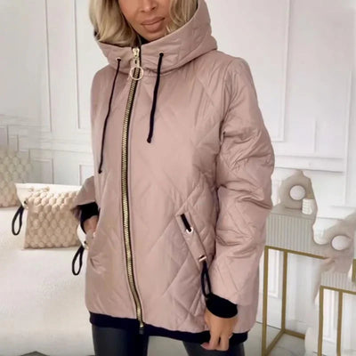 Elsi - Parka calidad, comodidad.