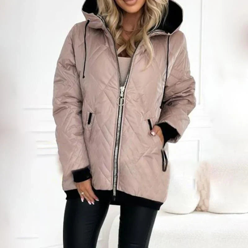 Elsi - Parka calidad, comodidad.
