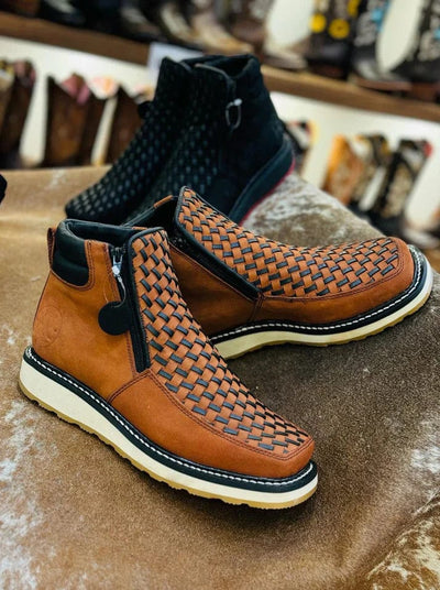 MANU | Botas de Tobillo para Hombre