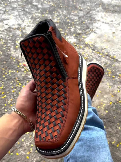 MANU | Botas de Tobillo para Hombre