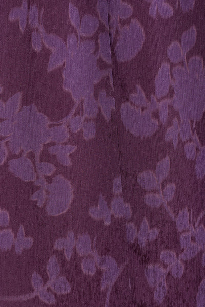 ROSA| vestido asimetrico